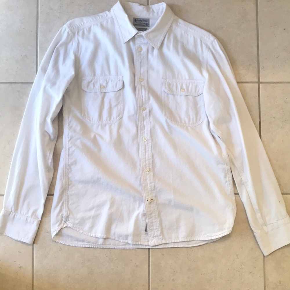 Lucky Brand button up